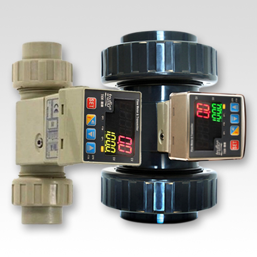 Paddle Wheel Flow Meter